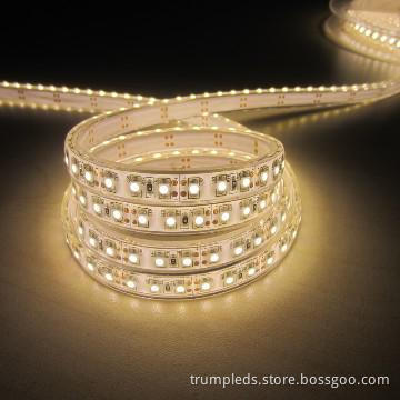 Hight quality!!! 1210 3528 5050smd RGB LED strip with chase mode